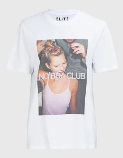 Bedrucktes T-Shirt