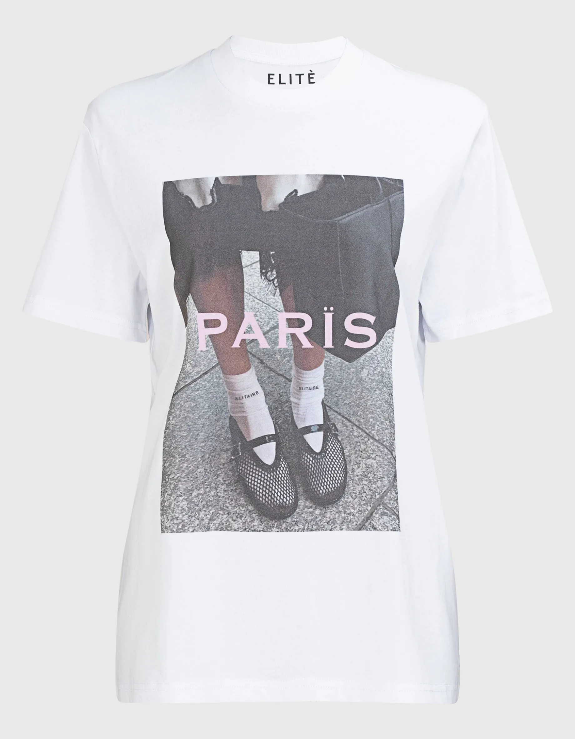 Bedrucktes T-Shirt