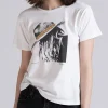 Bedrucktes T-Shirt