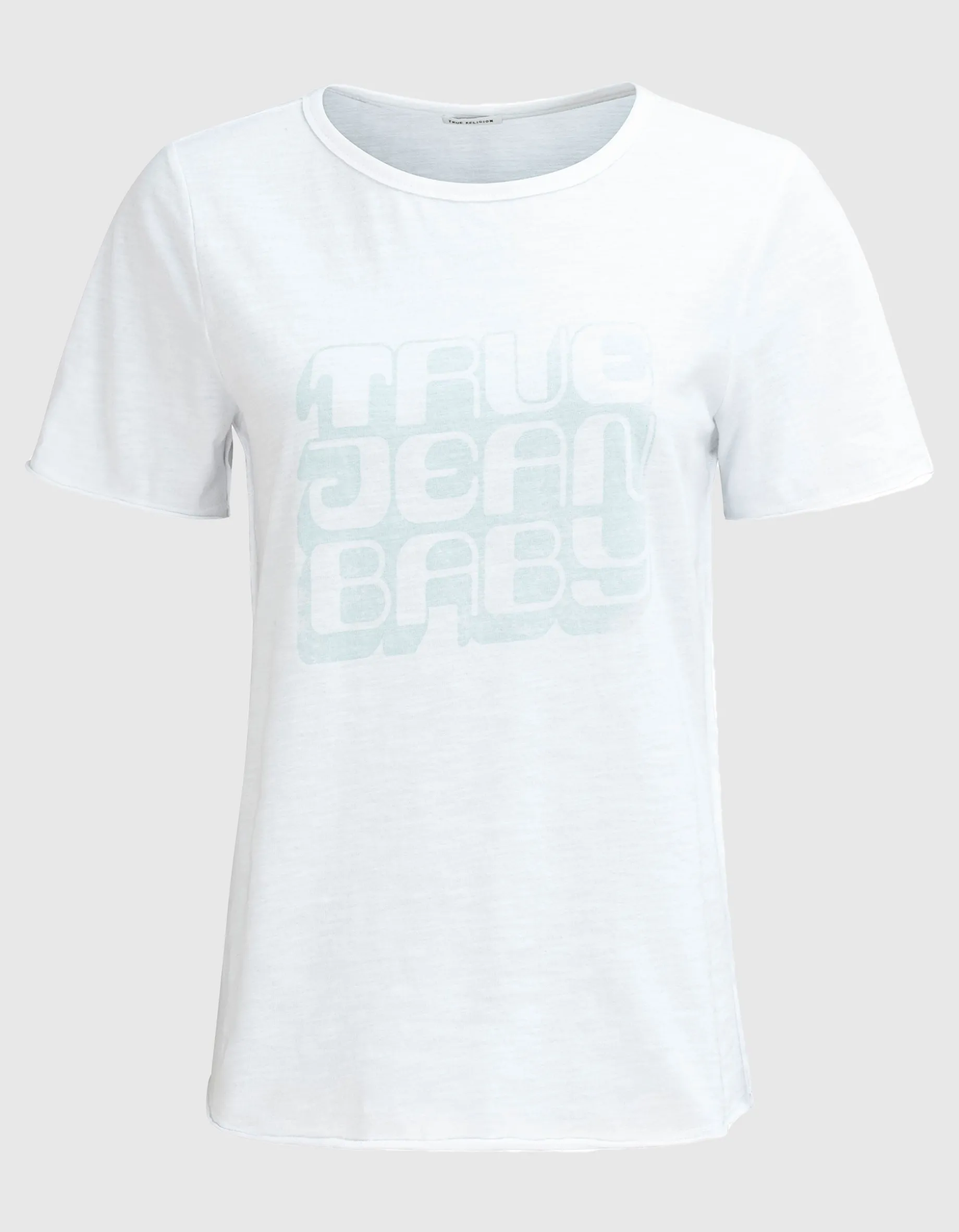 Bedrucktes T-Shirt