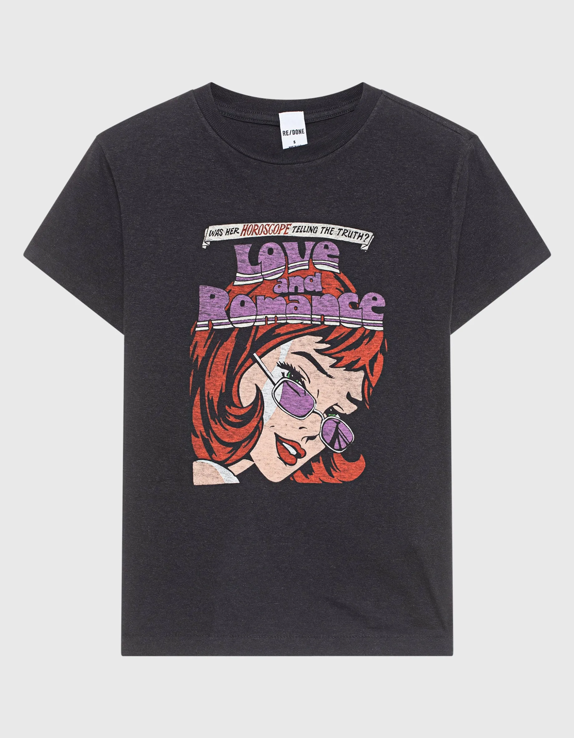 Bedrucktes T-Shirt
