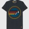 Bedrucktes T-Shirt