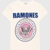 Bedrucktes T-Shirt