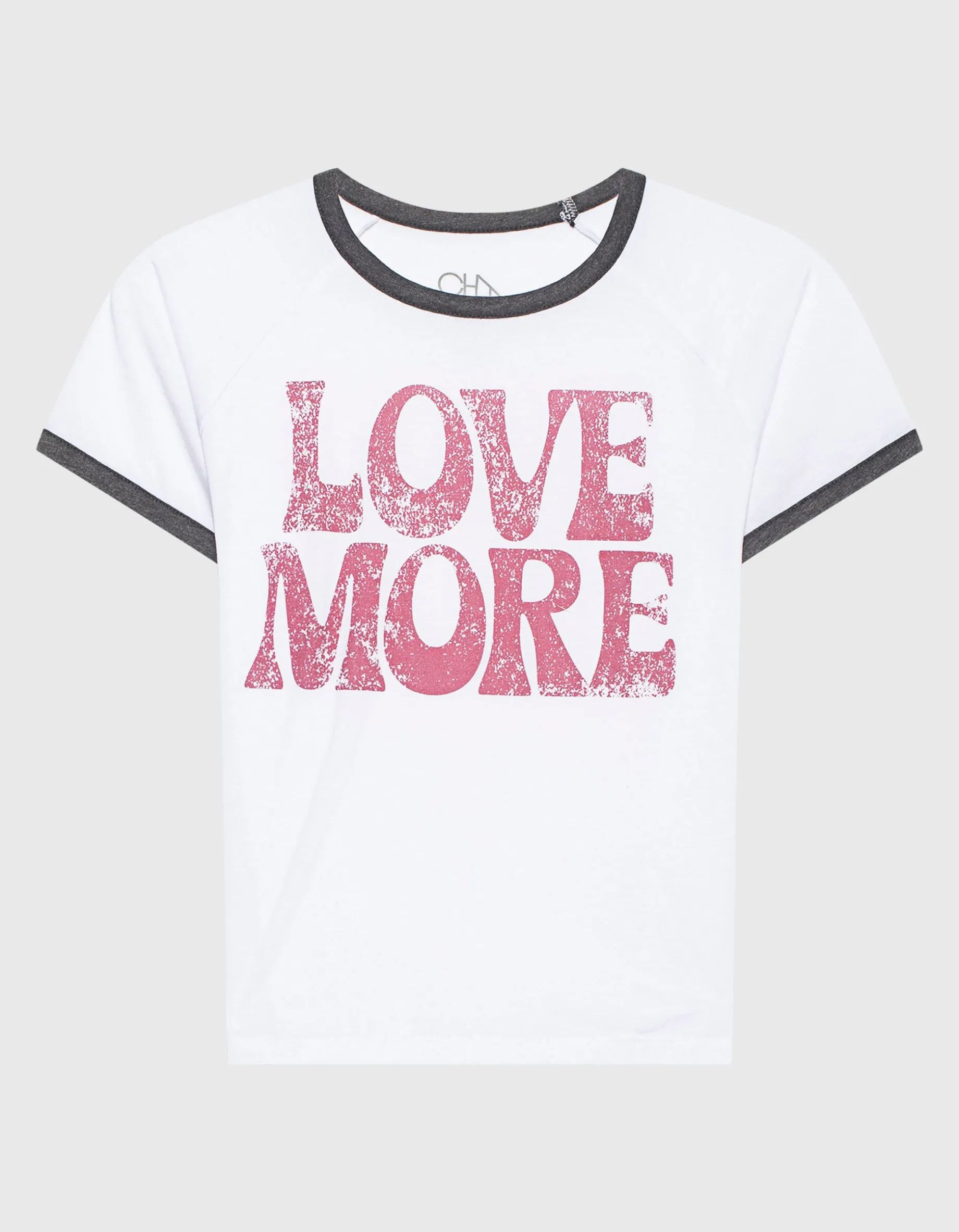 Bedrucktes T-Shirt