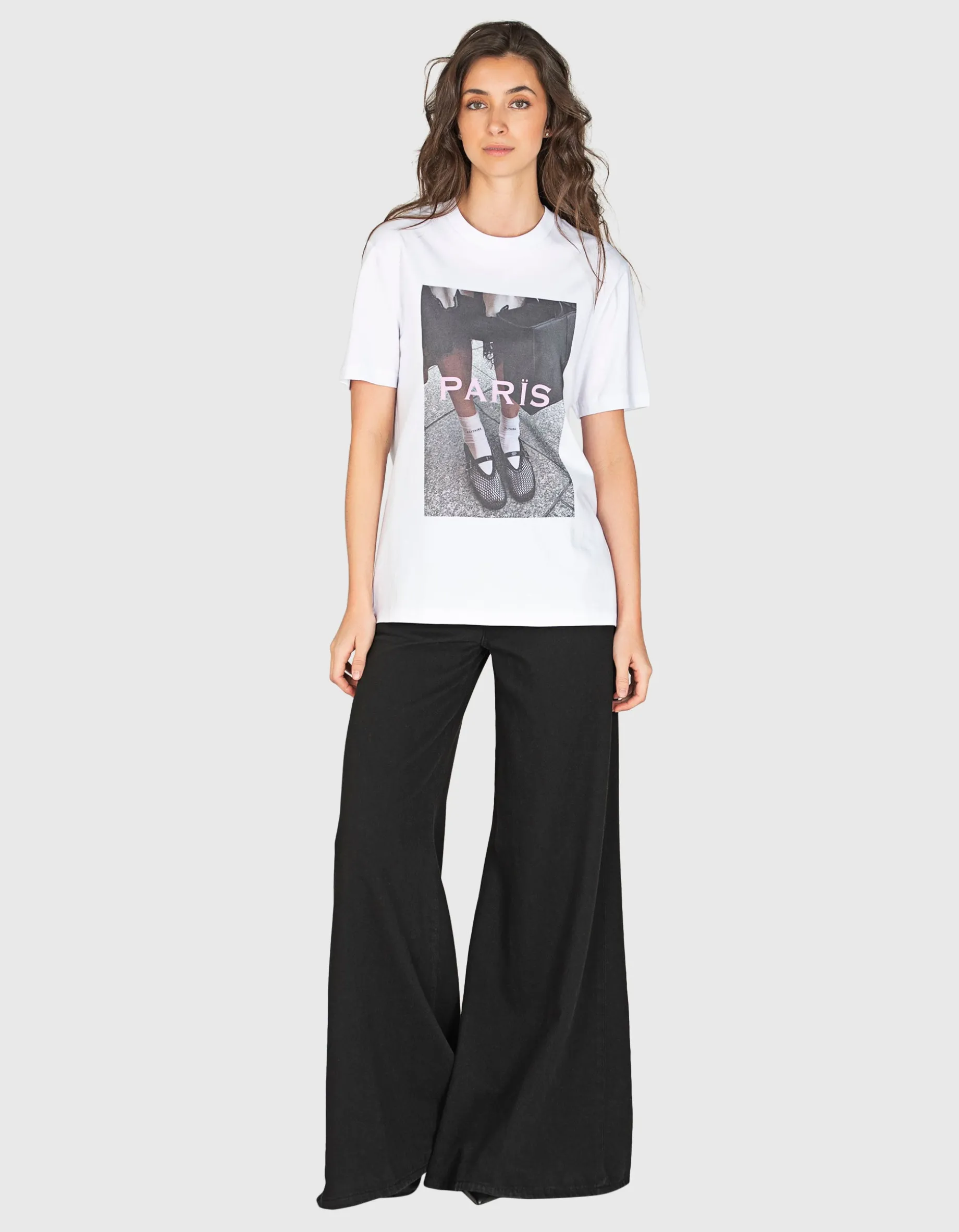 Bedrucktes T-Shirt