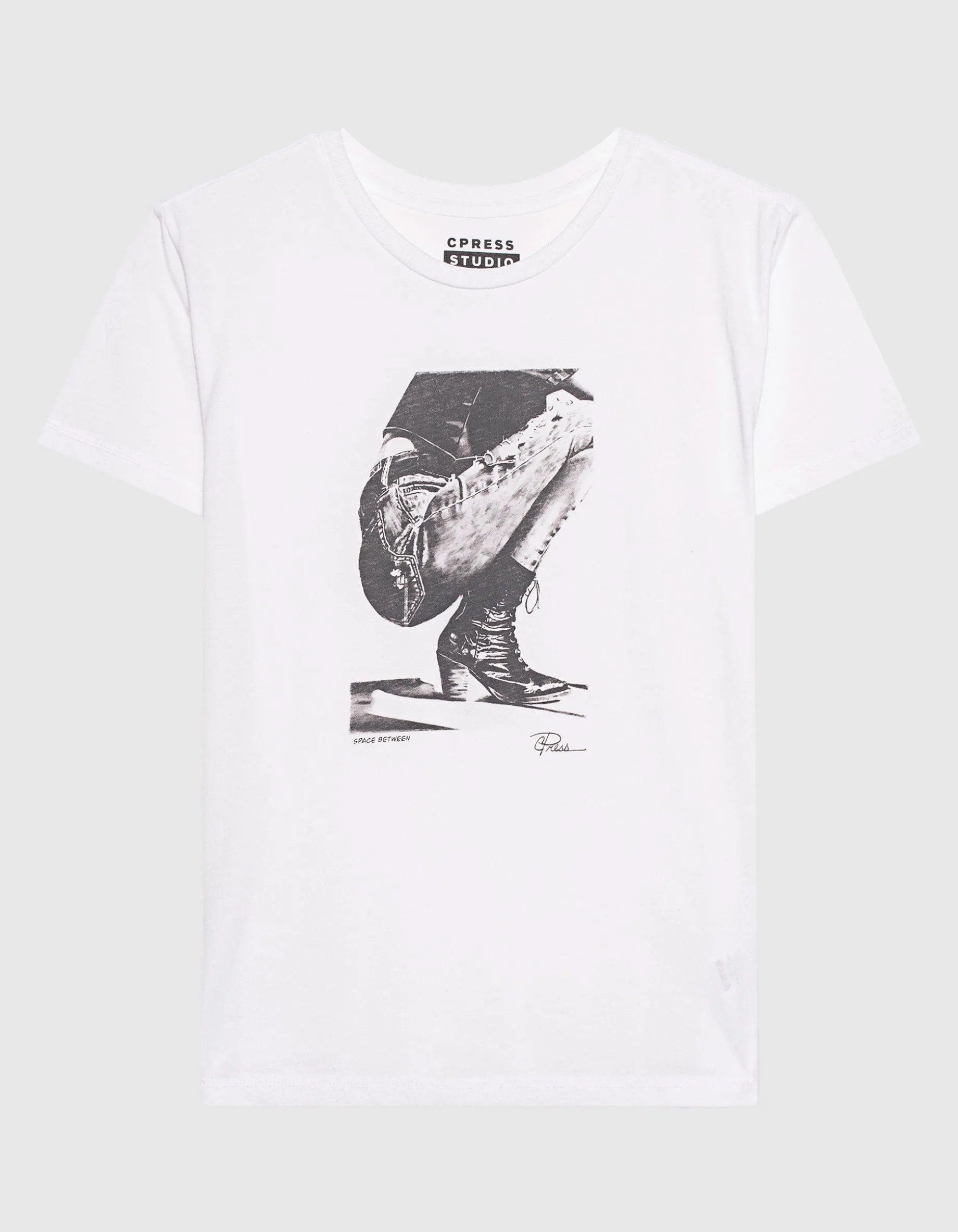 Bedrucktes T-Shirt