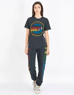 Bedrucktes T-Shirt