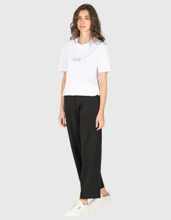 Bedrucktes T-Shirt