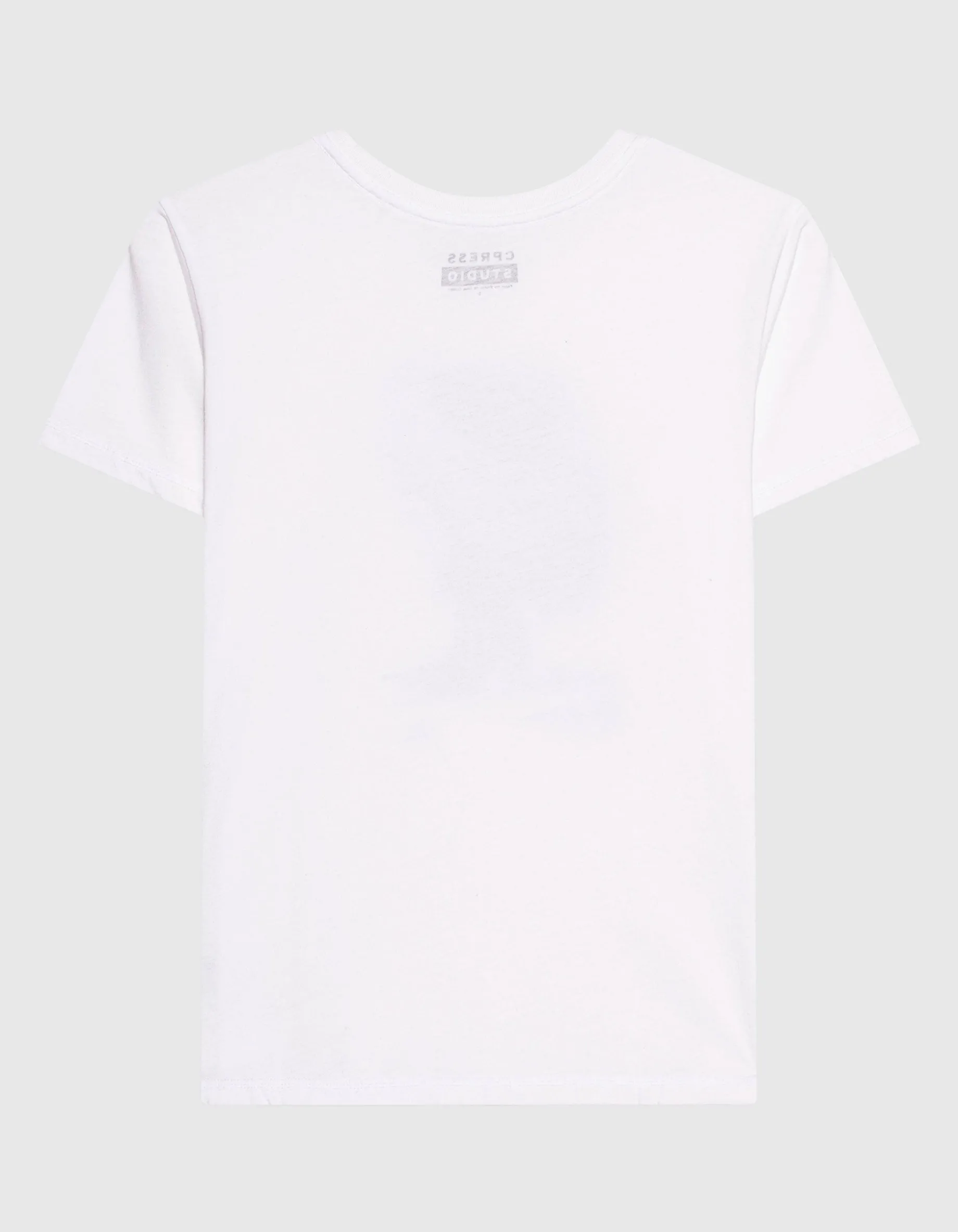 Bedrucktes T-Shirt