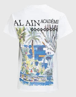 Bedrucktes T-Shirt