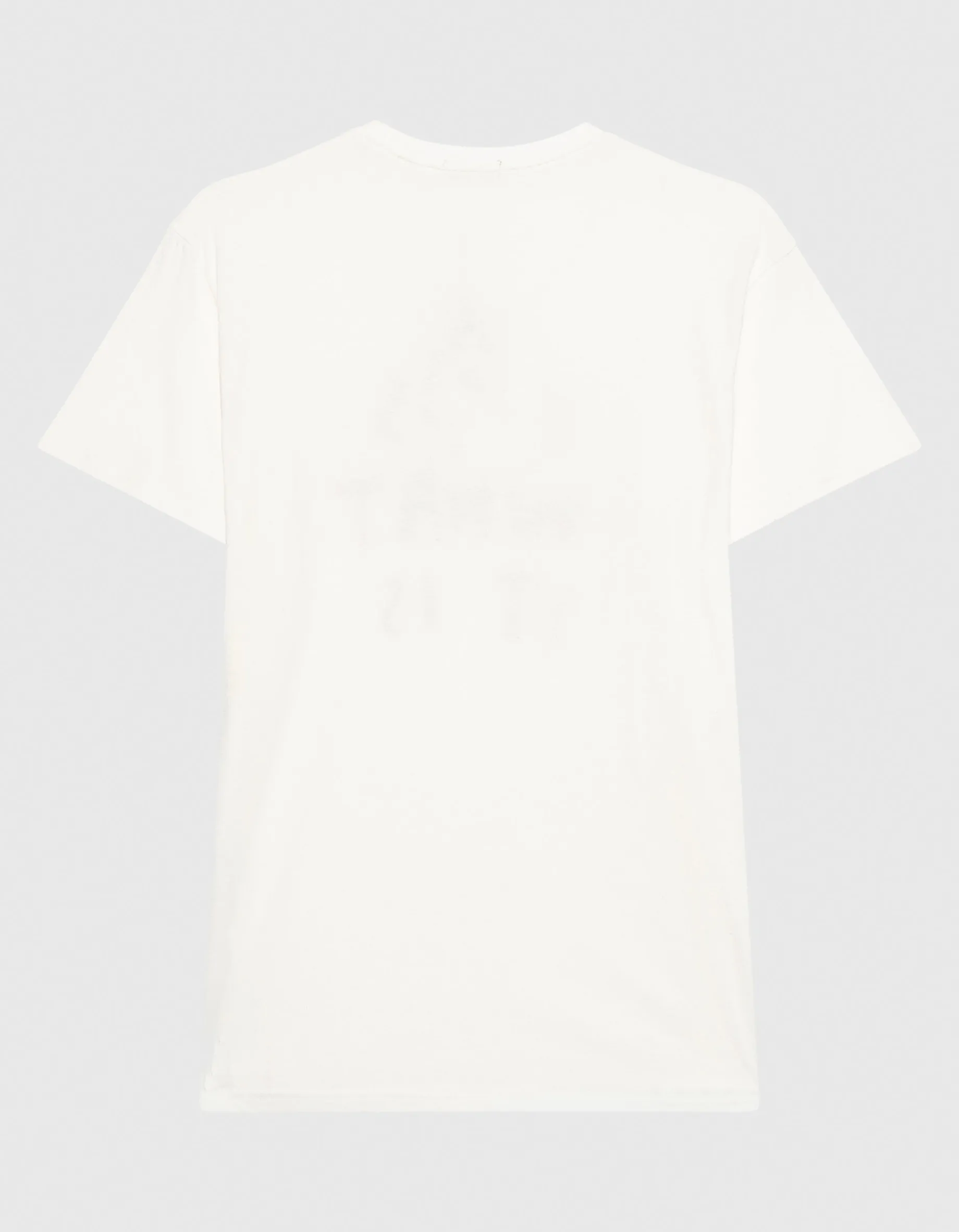 Bedrucktes T-Shirt