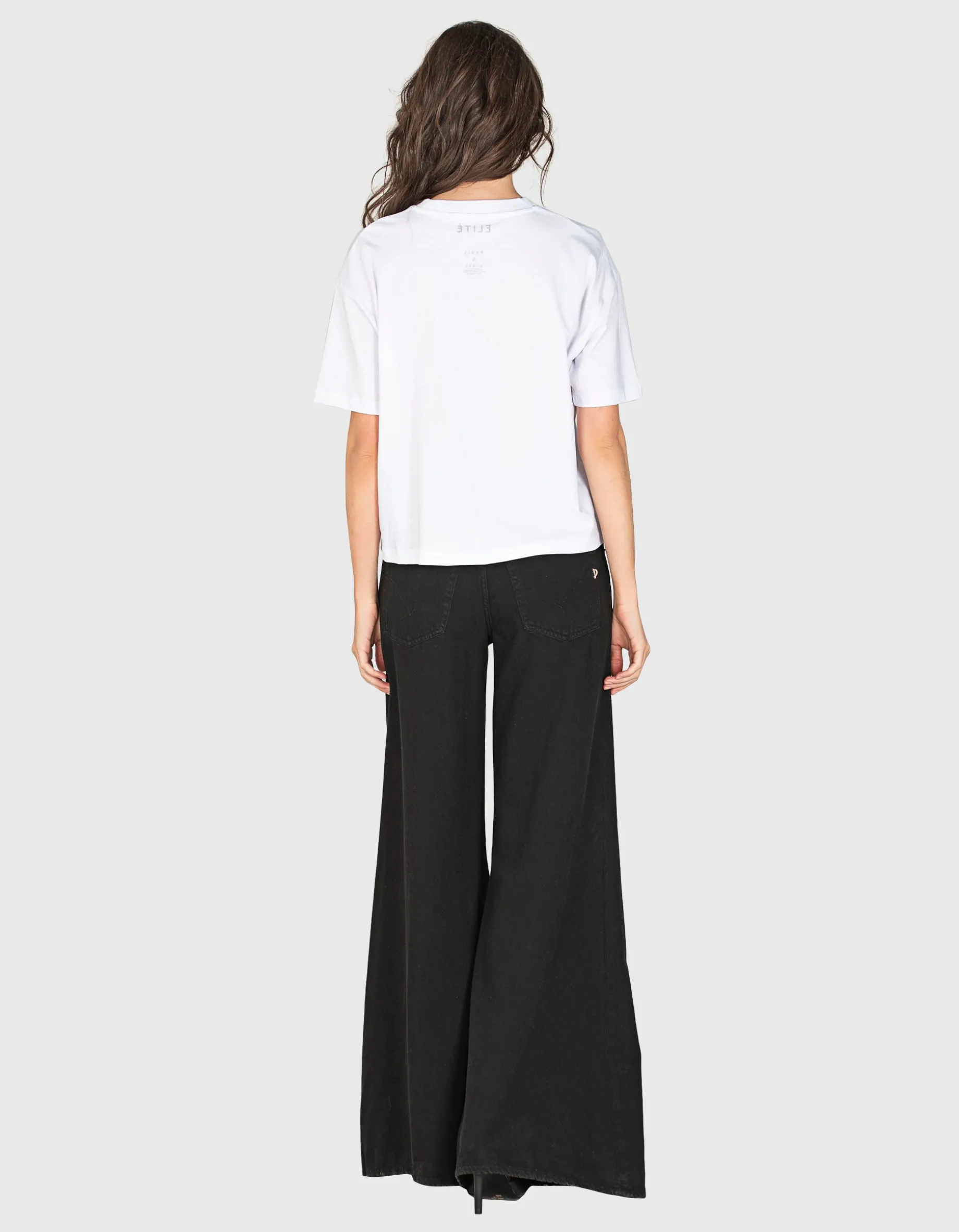 Bedrucktes T-Shirt