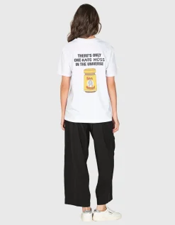 Bedrucktes T-Shirt