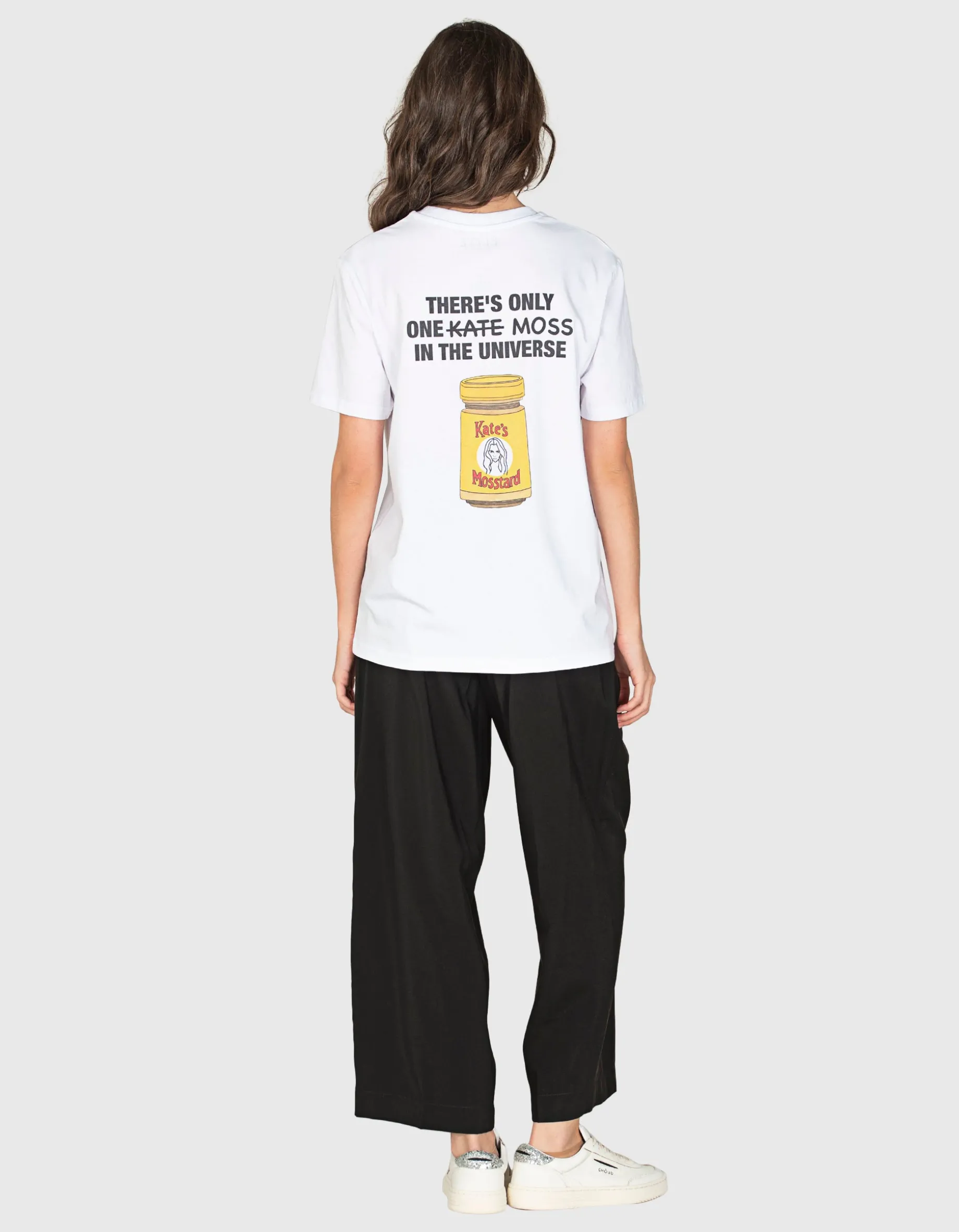 Bedrucktes T-Shirt