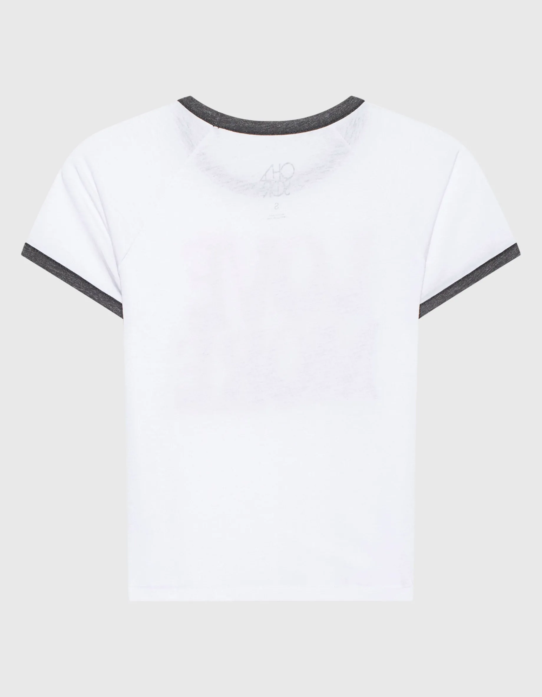Bedrucktes T-Shirt