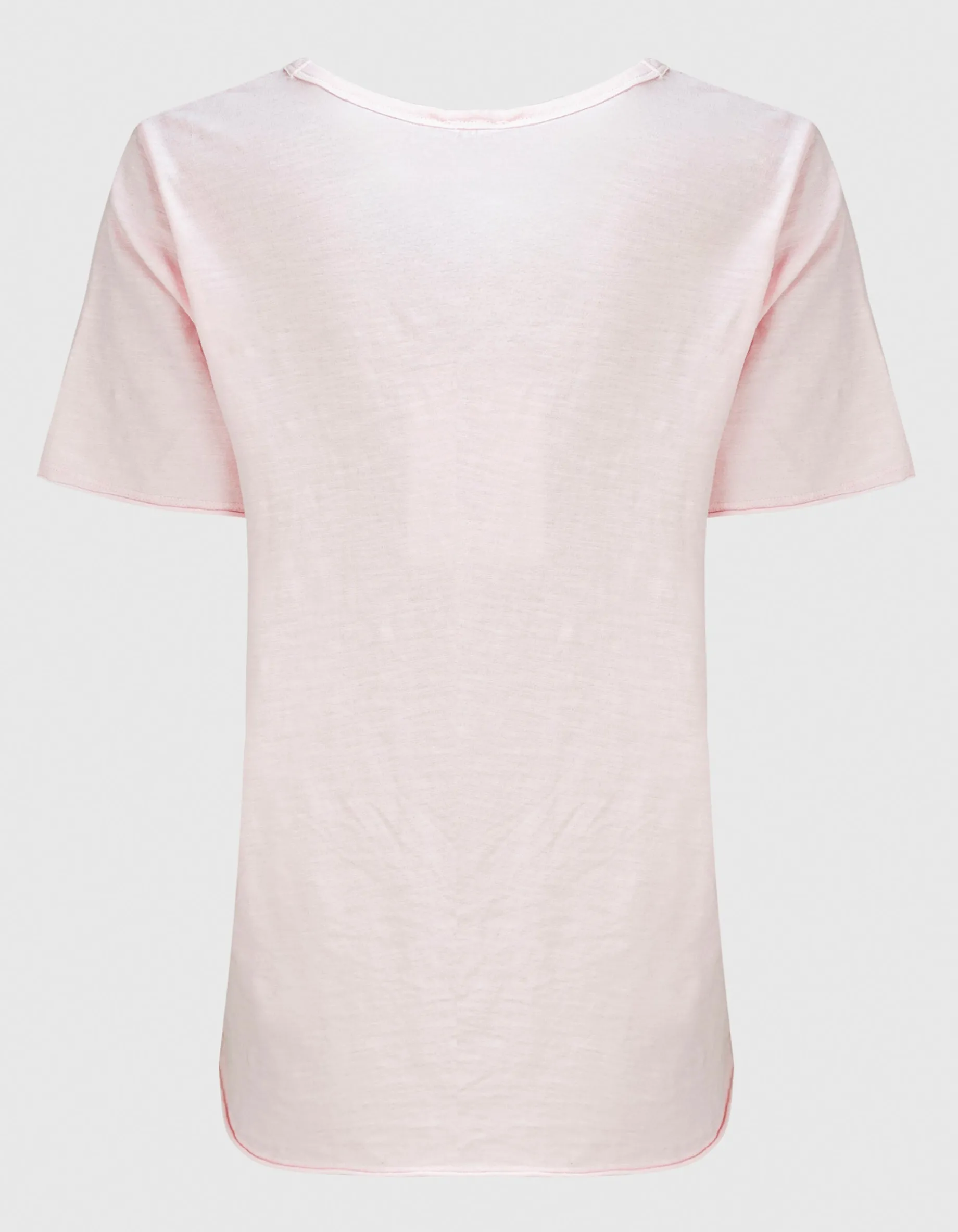 Bedrucktes T-Shirt