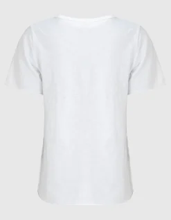 Bedrucktes T-Shirt