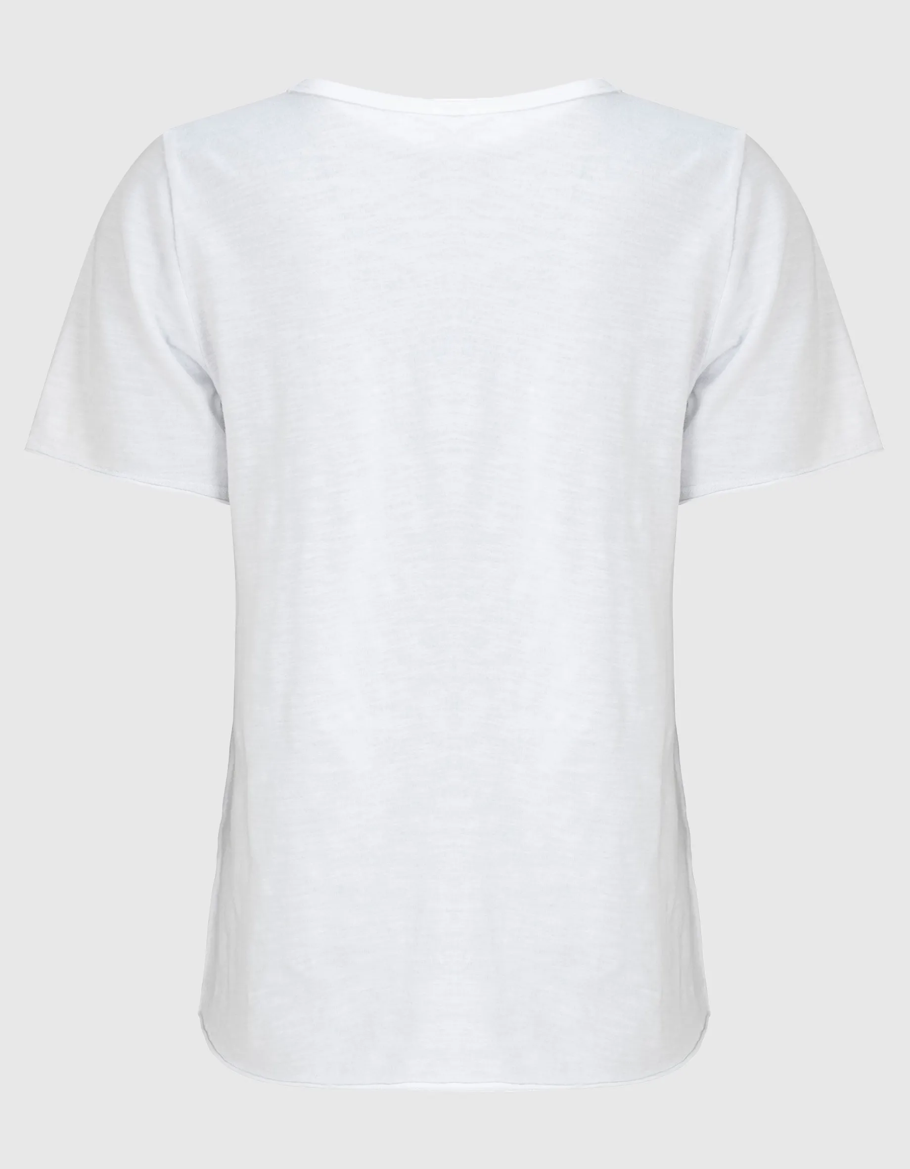 Bedrucktes T-Shirt