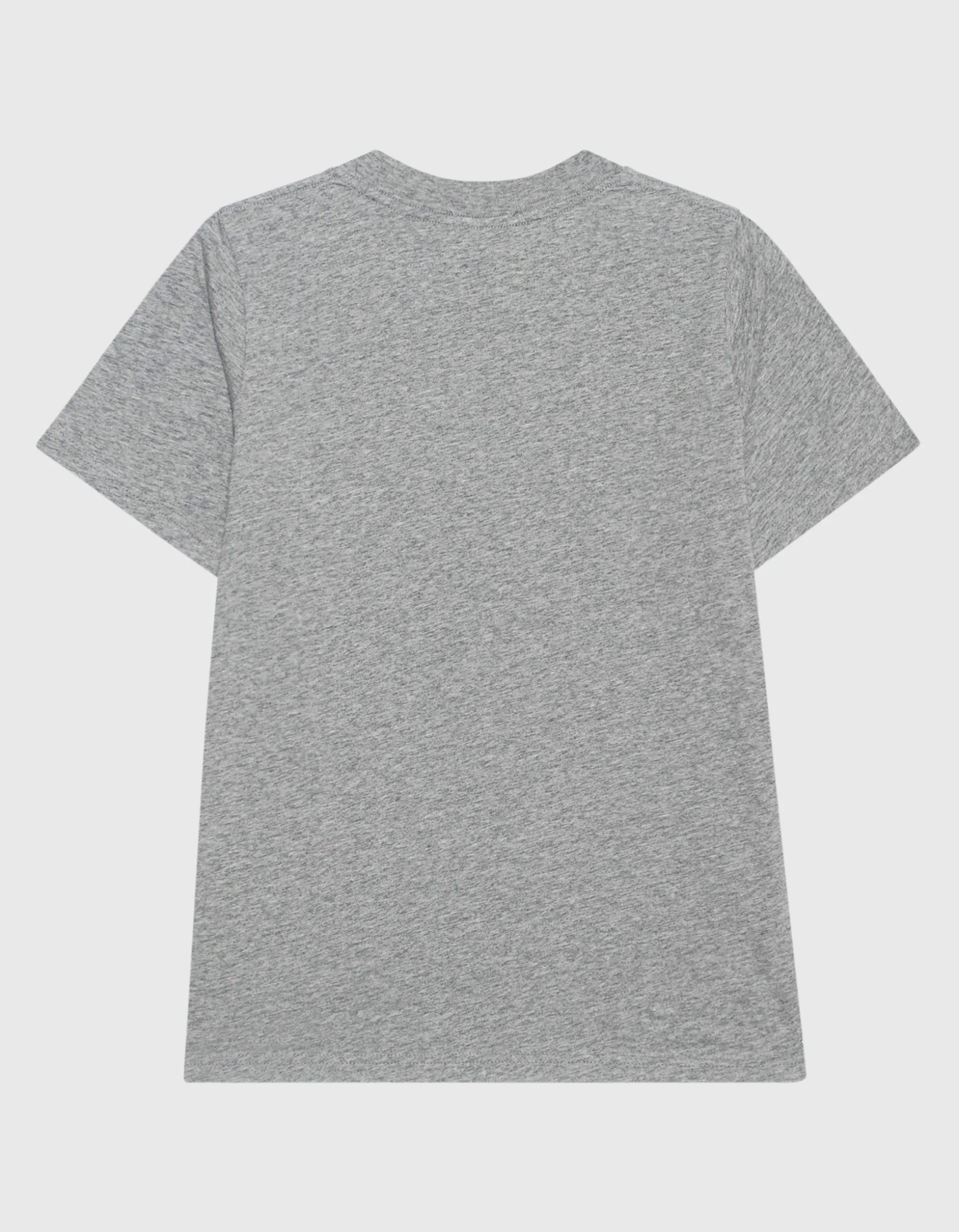 Bedrucktes T-Shirt mit Rundhalsausschnitt