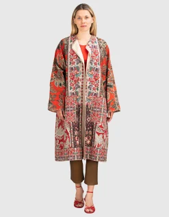 Bestickter Kimono Ricordo
