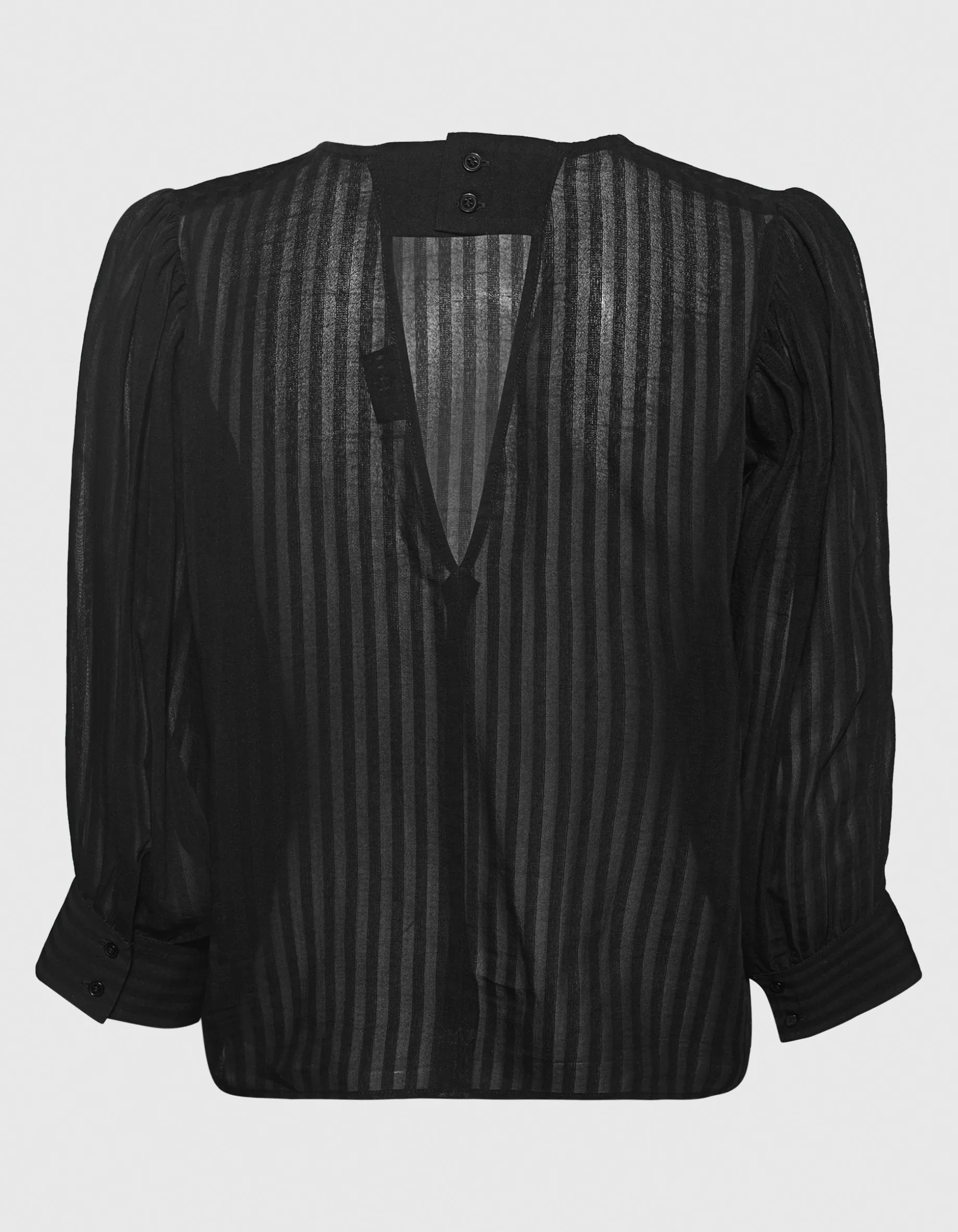 Blusen-Shirt mit Seidenanteil Almaritha