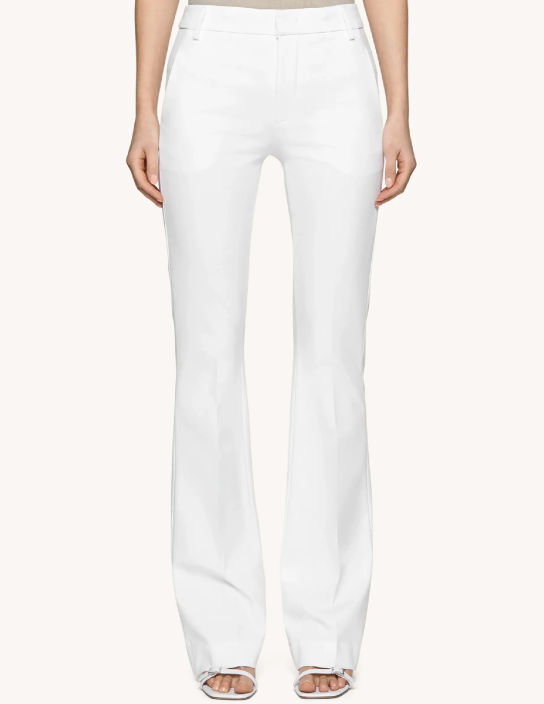 Bootcut-Hose
