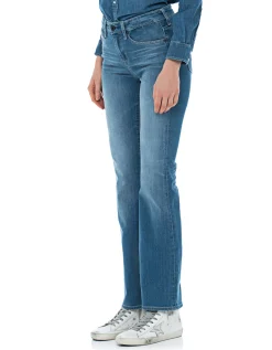 Bootcut-Jeans