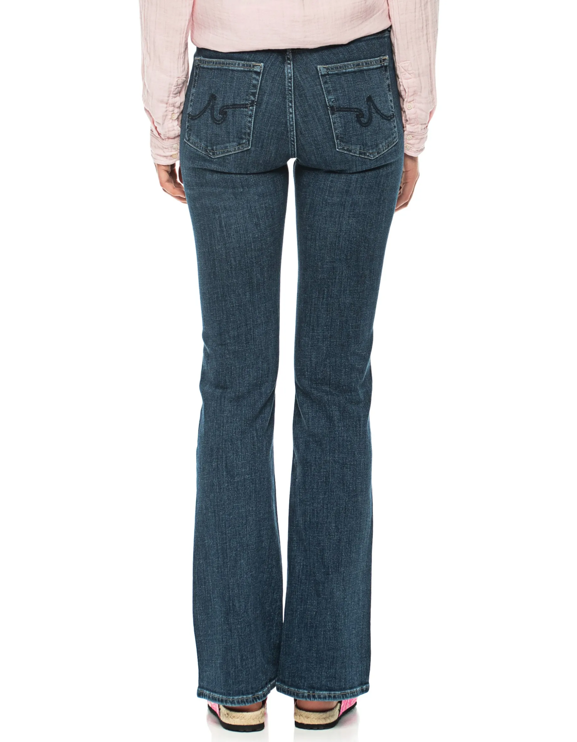 Bootcut-Jeans