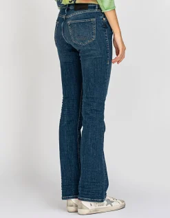 Bootcut-Jeans