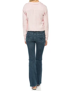 Bootcut-Jeans