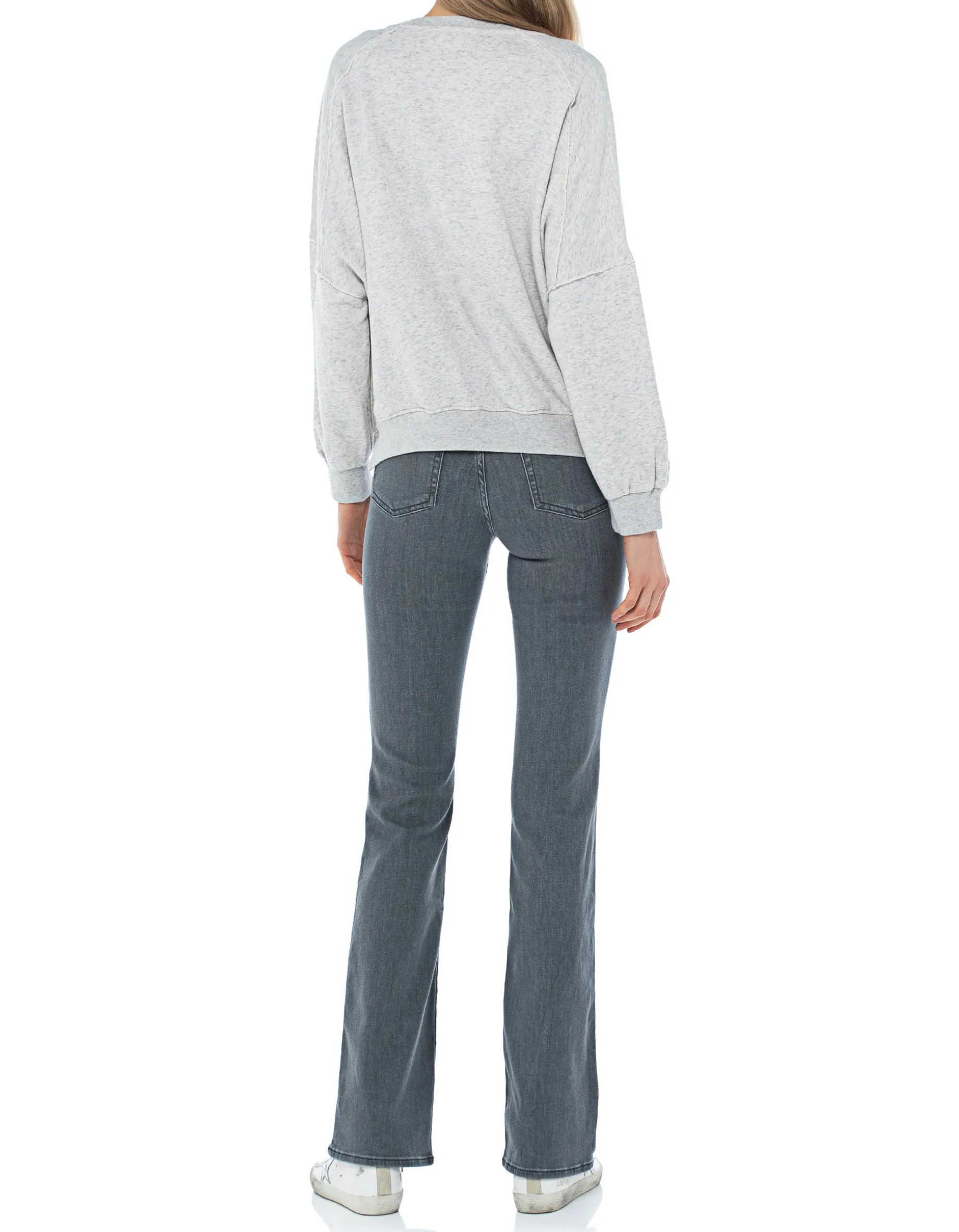 Bootcut-Jeans