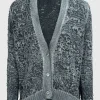 Bouclé Cardigan