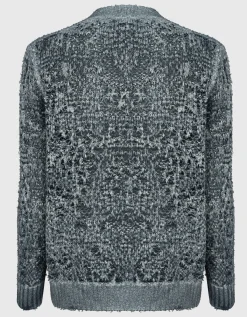 Bouclé Cardigan