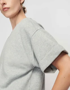 Boxy-Cut T-Shirt