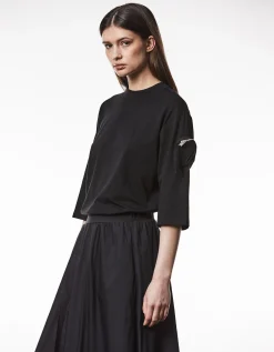 Boxy-Fit T-Shirt