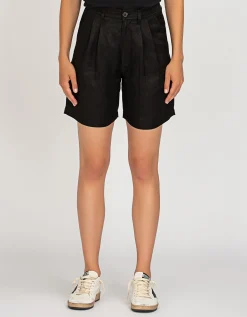 Bundfalten Shorts Carrie