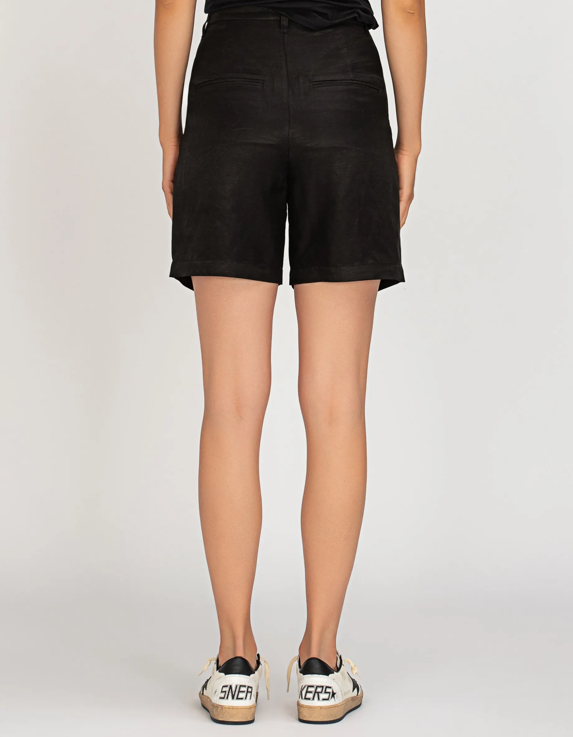 Bundfalten Shorts Carrie