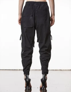 Cargo-Hose mit Zipper-Taschen