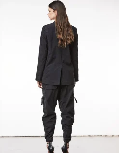Cargo-Hose mit Zipper-Taschen