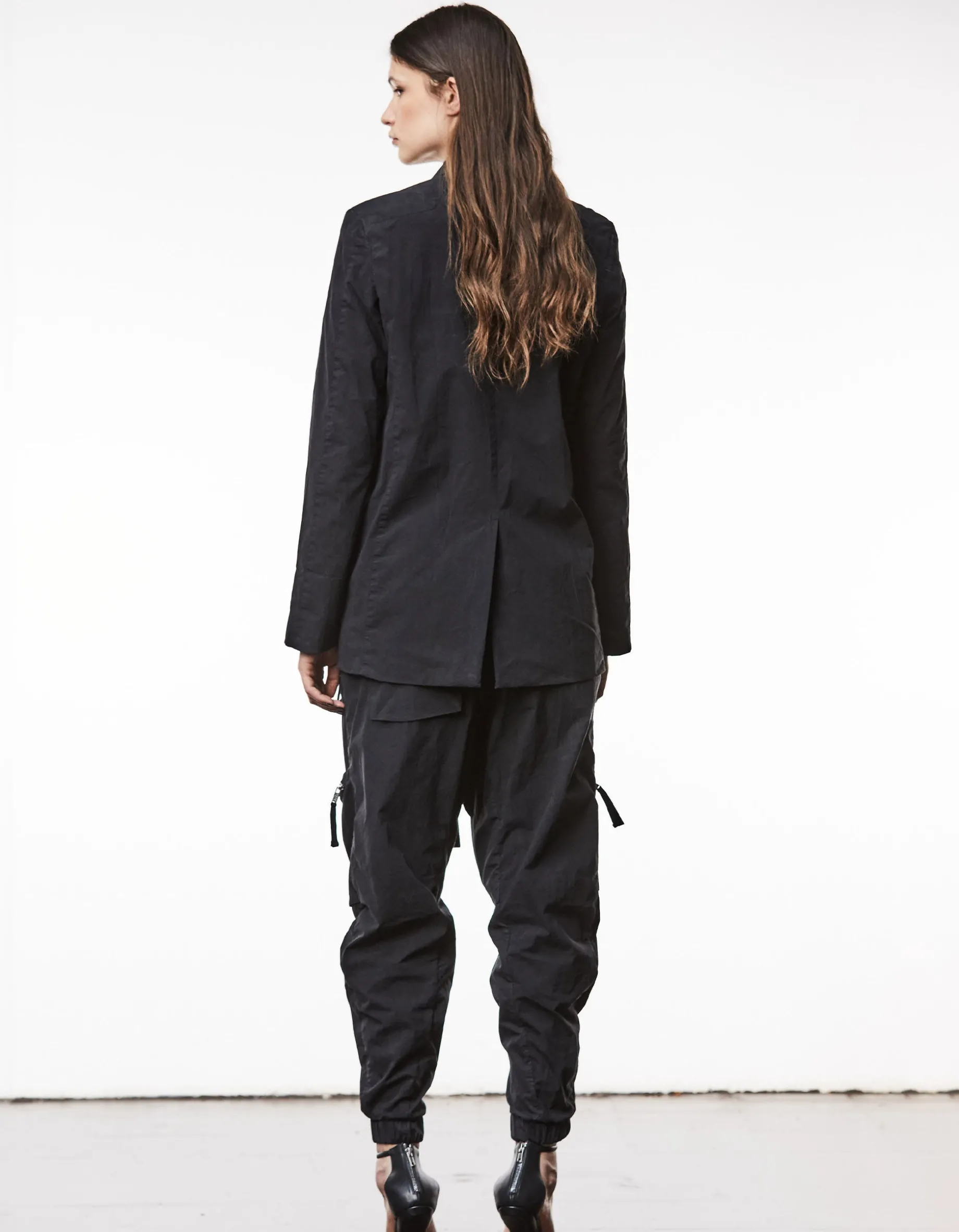 Cargo-Hose mit Zipper-Taschen