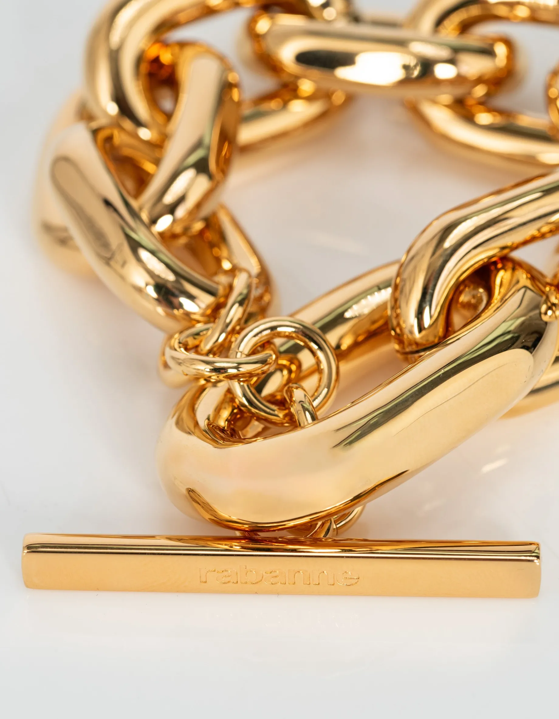 Chunky Glieder-Armband