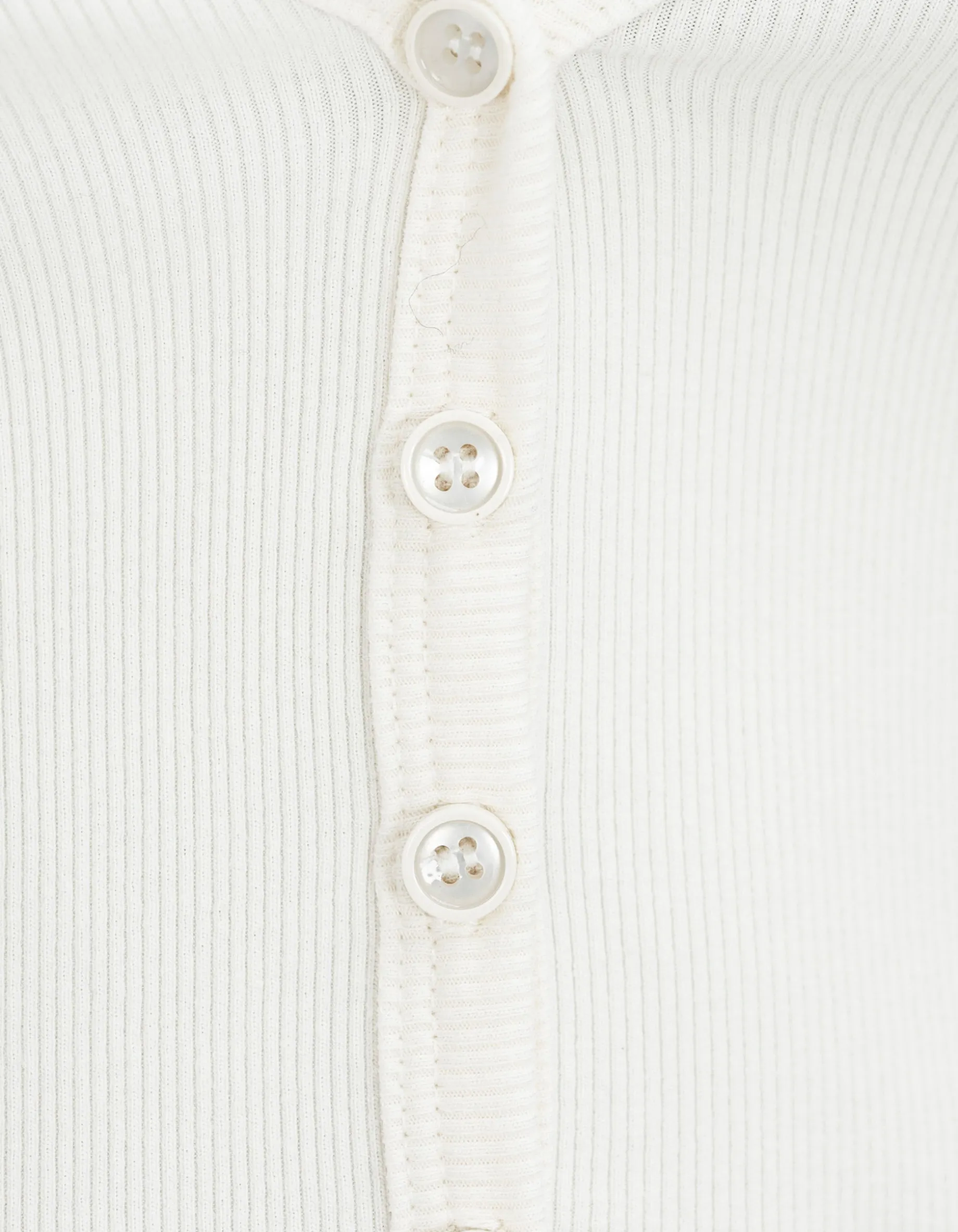 Cropped Cardigan
