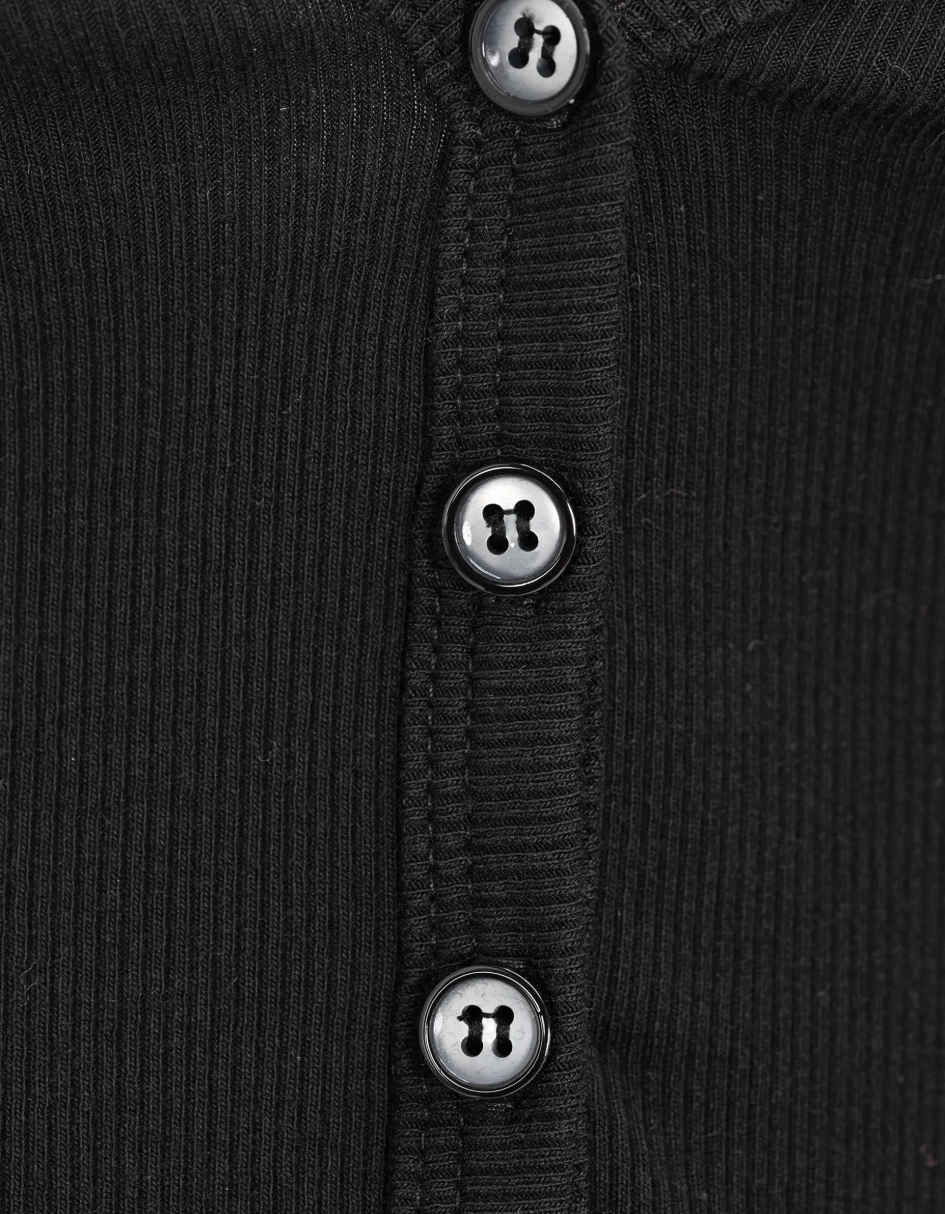 Cropped Cardigan