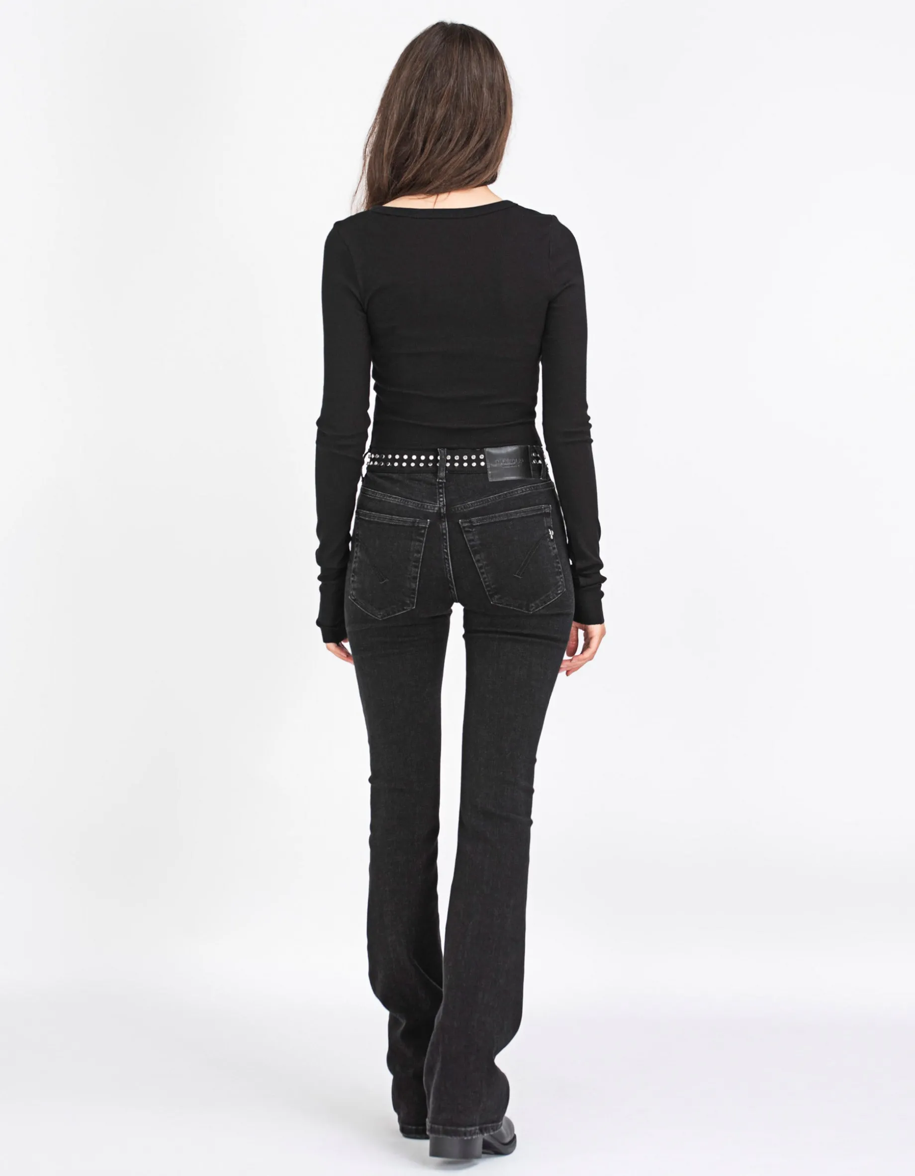 Cropped Cardigan