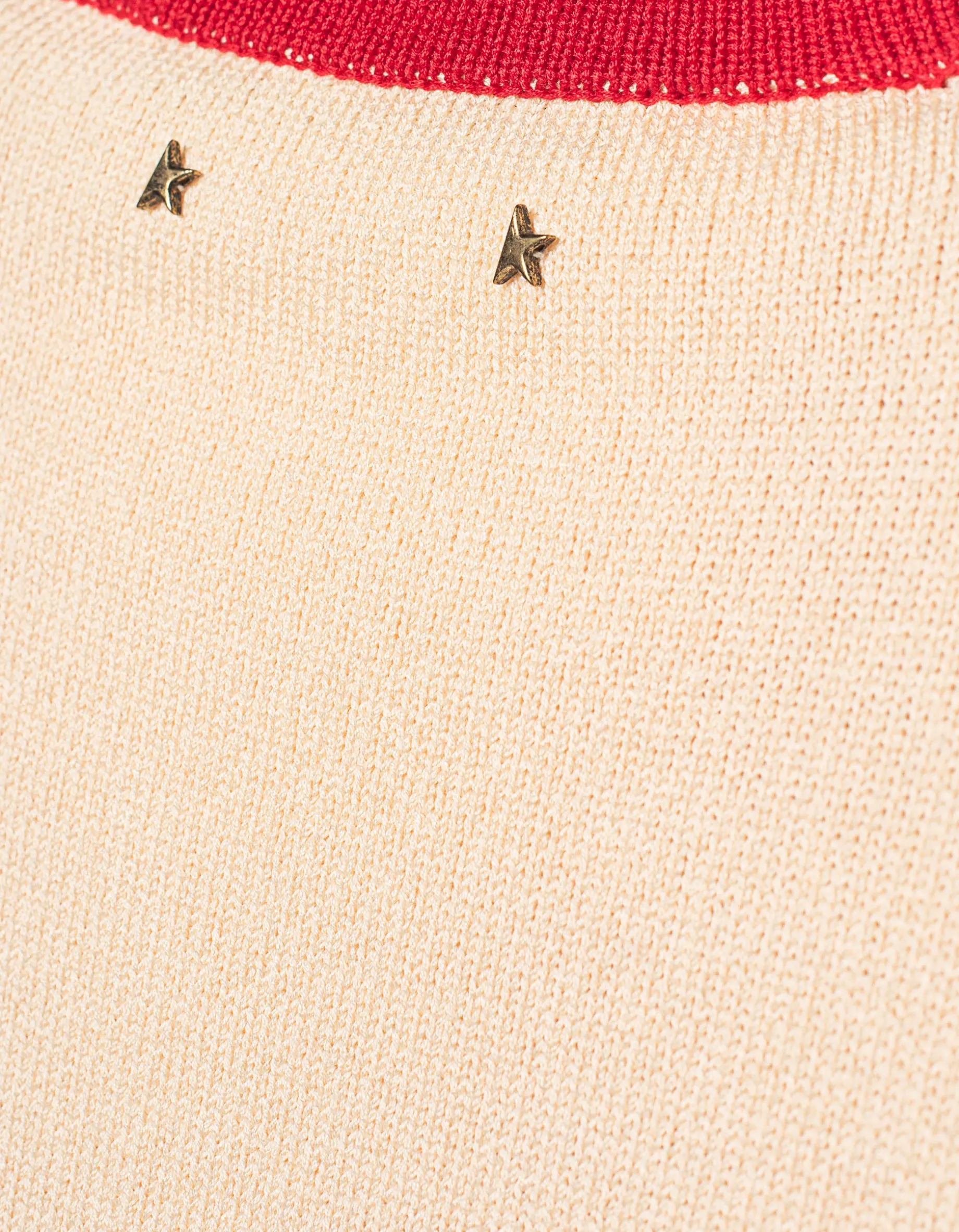 Cropped Cardigan Nico mit Schulterpolstern