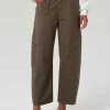 Cropped Cargo-Barrel-Hose Marcelle