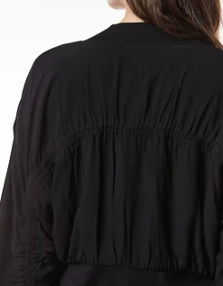 Cropped Jacke