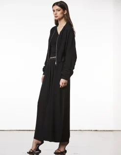 Cropped Jacke