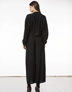 Cropped Jacke