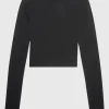 Cropped Longsleeve Baby